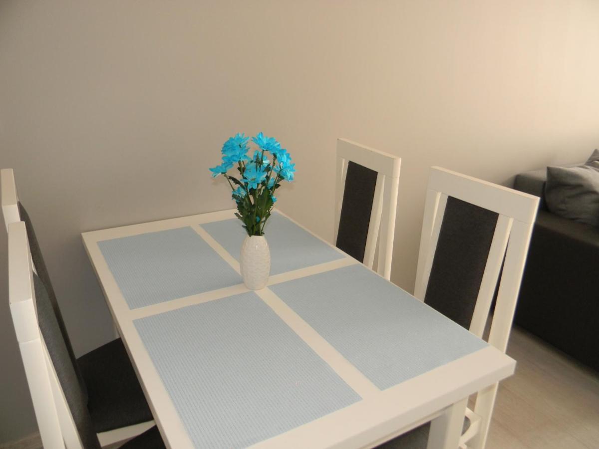 Apartament z Basenem Laura Polanki Park Apartment Kolobrzeg Bagian luar foto